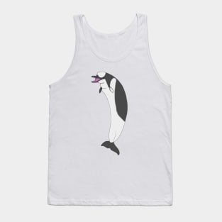 Shepherd's Beaked Whale Tank Top